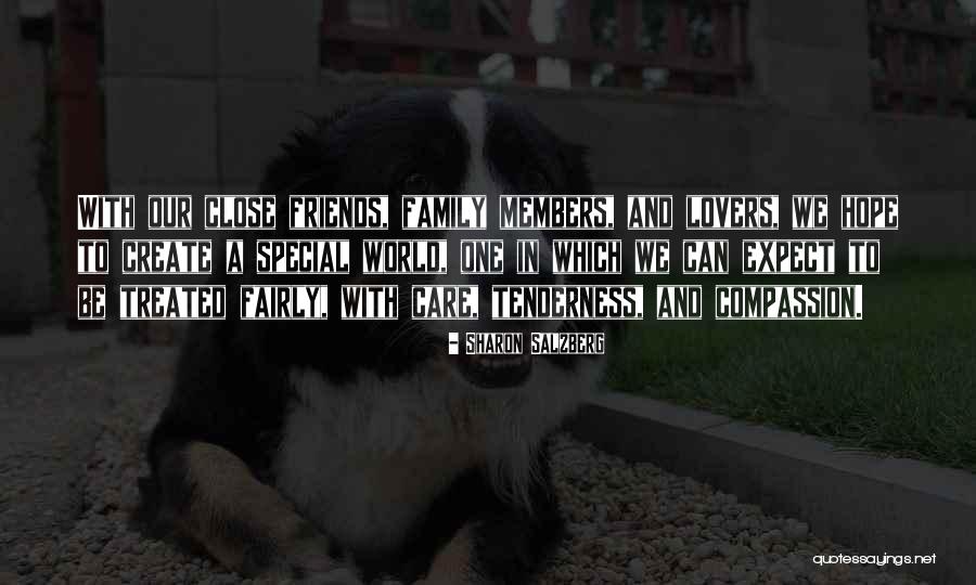 Friends Can Be Lovers Quotes By Sharon Salzberg Friends Can Be Lovers Quotes By Sharon Salzberg
