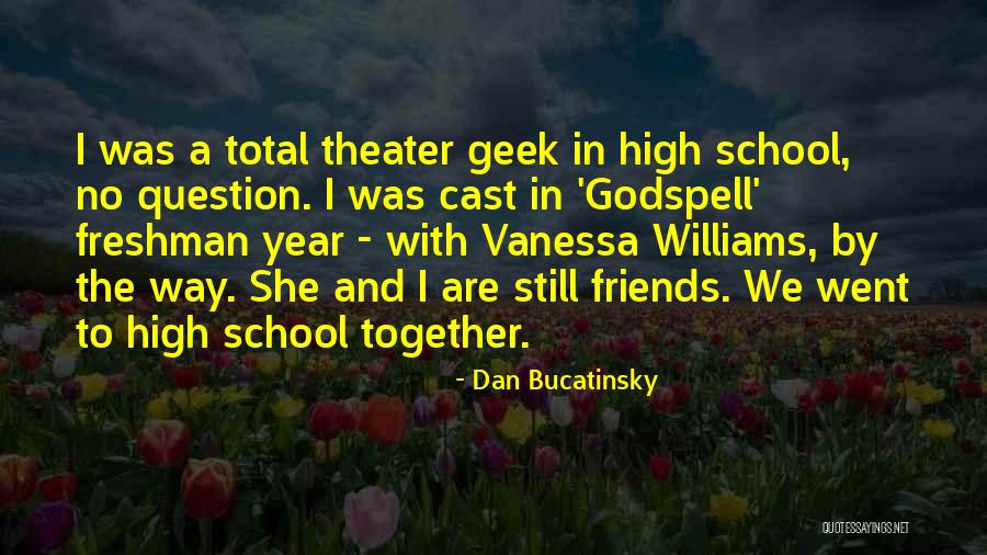 Friends Cast Quotes By Dan Bucatinsky Friends Cast Quotes By Dan Bucatinsky
