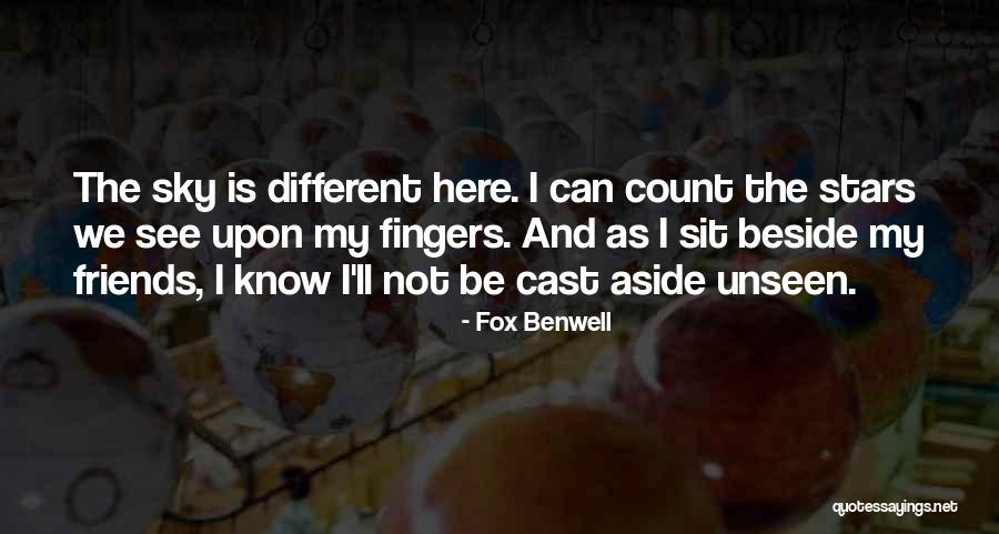 Friends Cast Quotes By Fox Benwell Friends Cast Quotes By Fox Benwell