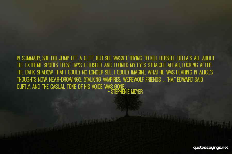 Friends Casual Quotes By Stephenie Meyer Friends Casual Quotes By Stephenie Meyer