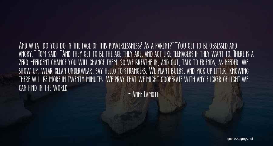 Friends Change You Quotes By Anne Lamott