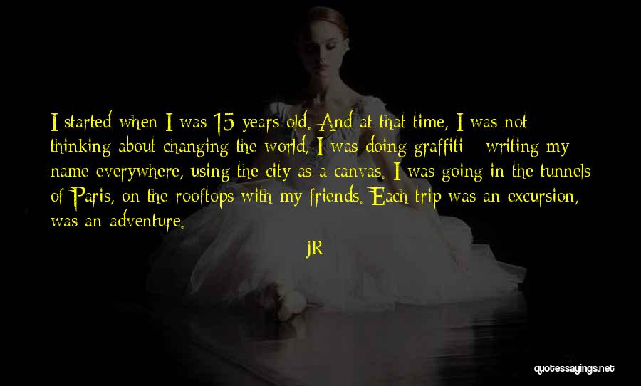 Friends Changing Over Time Quotes By JR Friends Changing Over Time Quotes By JR