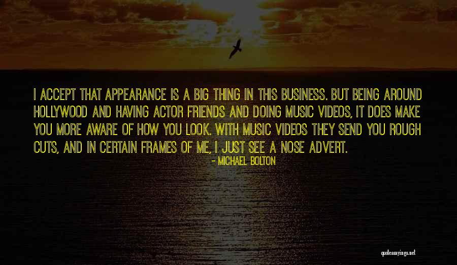 Friends Cutting Themselves Quotes By Michael Bolton Friends Cutting Themselves Quotes By Michael Bolton