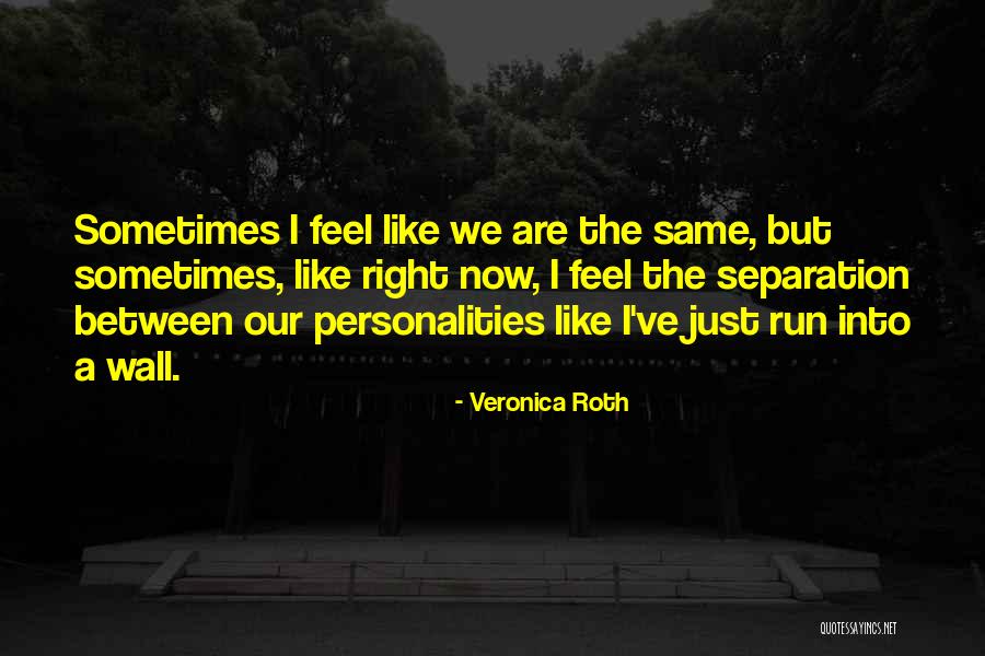 Friends Differences Quotes By Veronica Roth Friends Differences Quotes By Veronica Roth