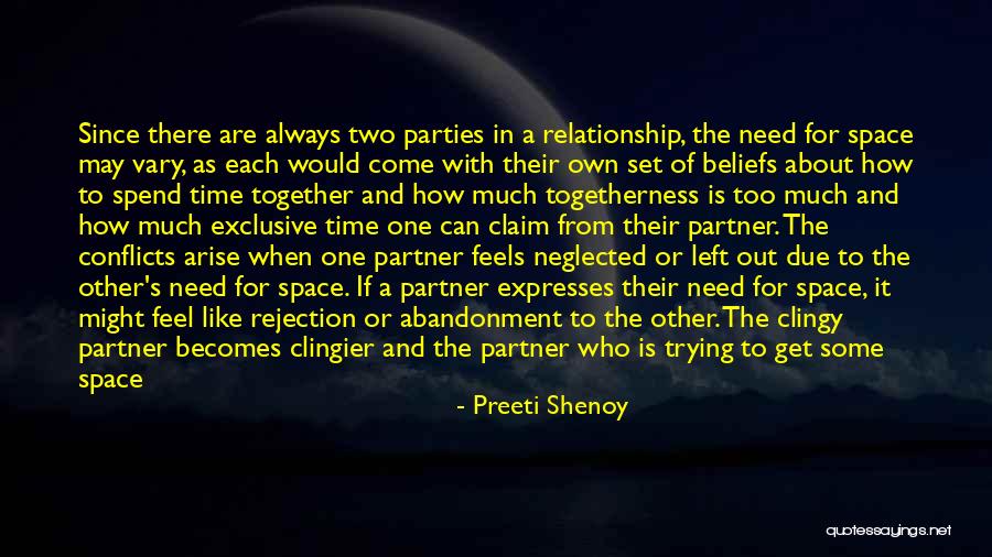 Friends Do Things Together Quotes By Preeti Shenoy