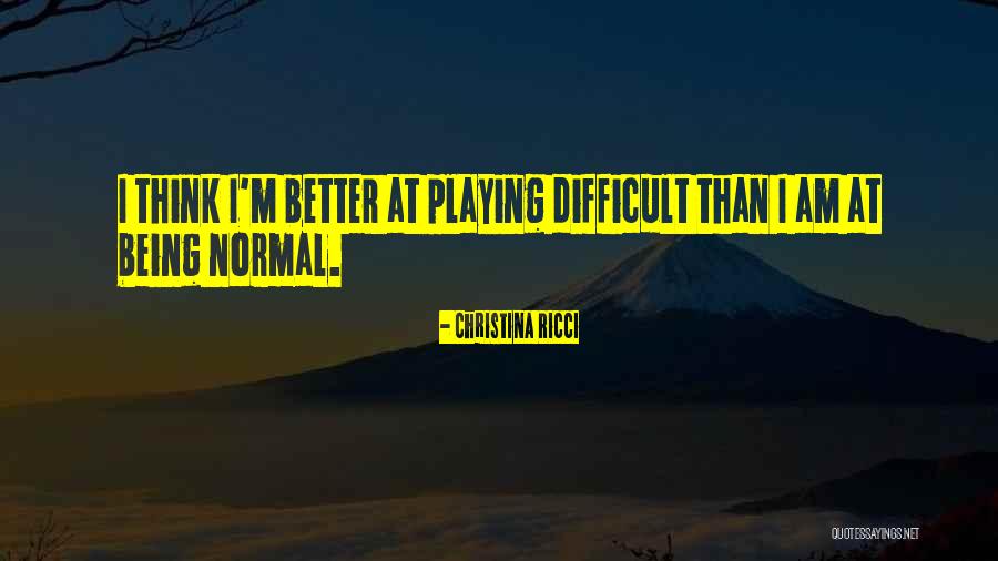 Friends Drifted Away Quotes By Christina Ricci Friends Drifted Away Quotes By Christina Ricci