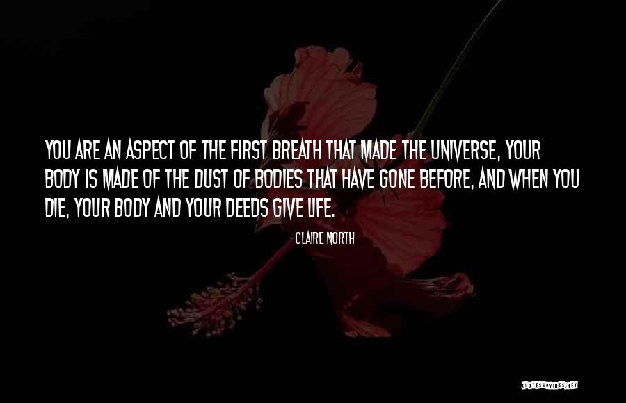 Friends Drifted Away Quotes By Claire North Friends Drifted Away Quotes By Claire North