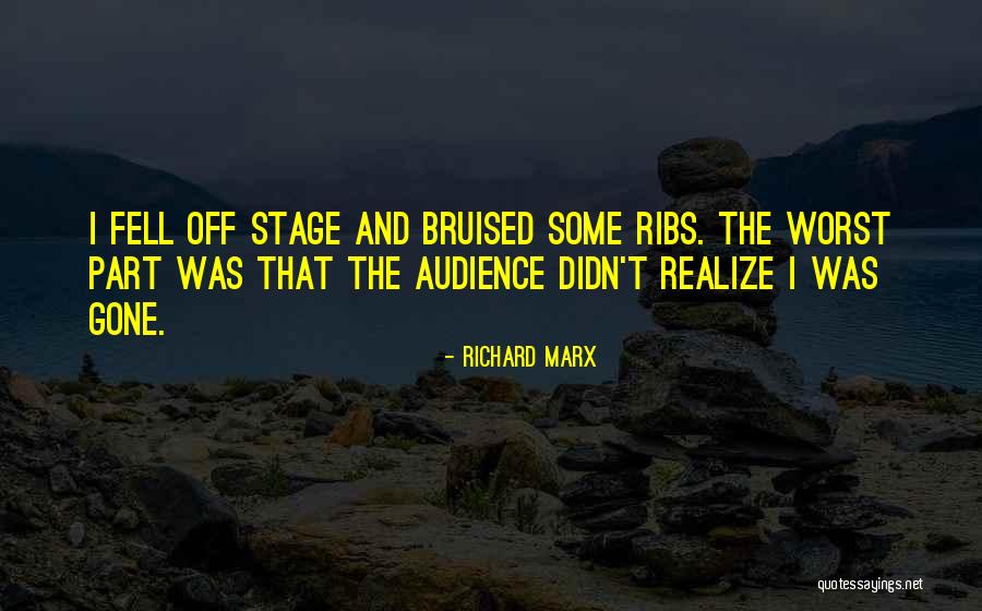Friends Dumping You Quotes By Richard Marx Friends Dumping You Quotes By Richard Marx