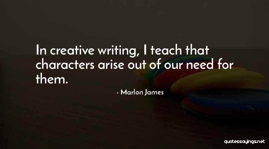 Friends Elite Singles Quotes By Marlon James Friends Elite Singles Quotes By Marlon James