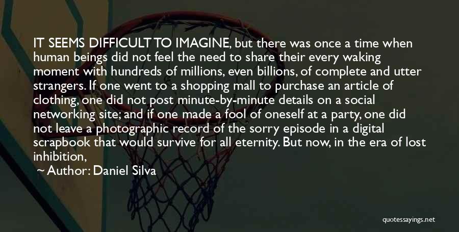 Friends Eternity Quotes By Daniel Silva Friends Eternity Quotes By Daniel Silva