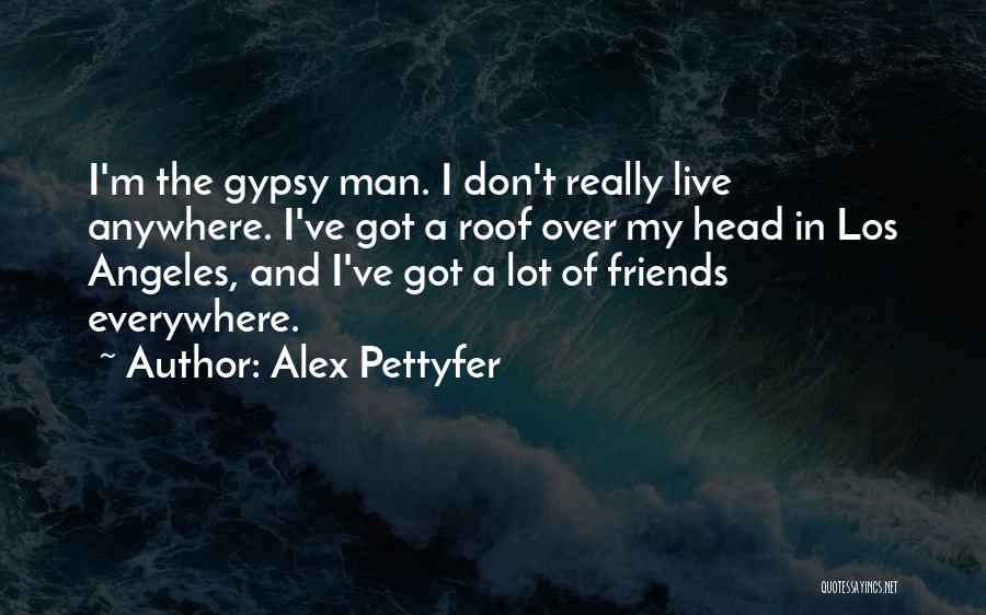 Friends Everywhere Quotes By Alex Pettyfer