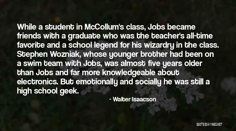 Friends Favorite Quotes By Walter Isaacson Friends Favorite Quotes By Walter Isaacson