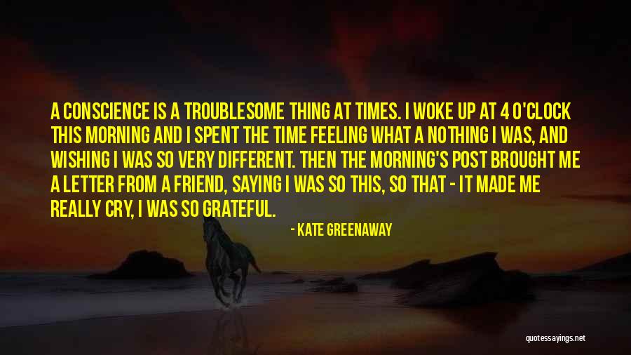 Friends Feeling Grateful Quotes By Kate Greenaway Friends Feeling Grateful Quotes By Kate Greenaway