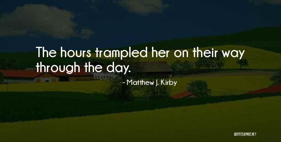 Friends Final Episode Quotes By Matthew J. Kirby