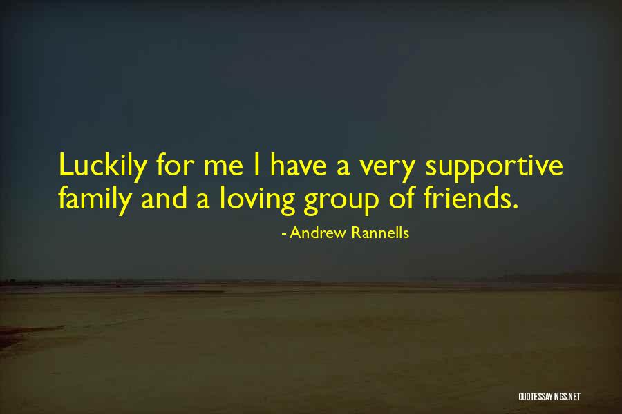 Friends For Family Quotes By Andrew Rannells Friends For Family Quotes By Andrew Rannells