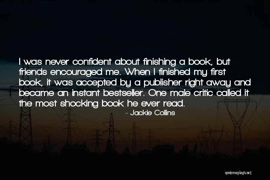 Friends For Never Book Quotes By Jackie Collins Friends For Never Book Quotes By Jackie Collins