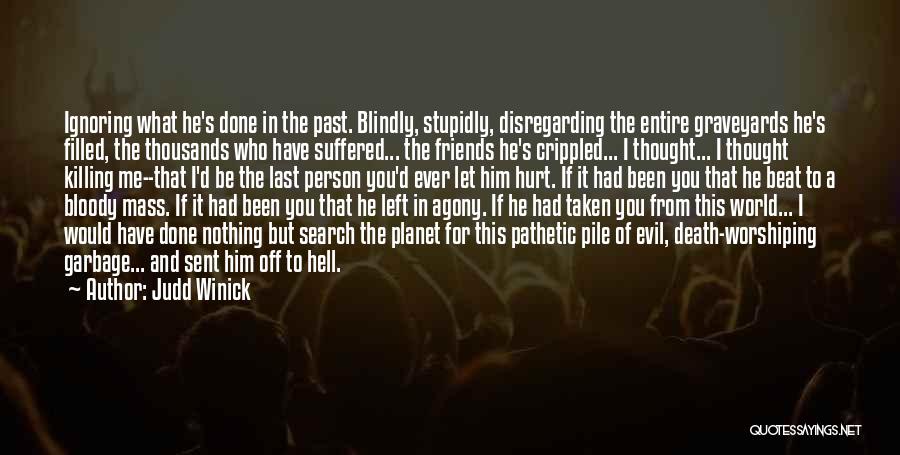 Friends From The Past Quotes By Judd Winick