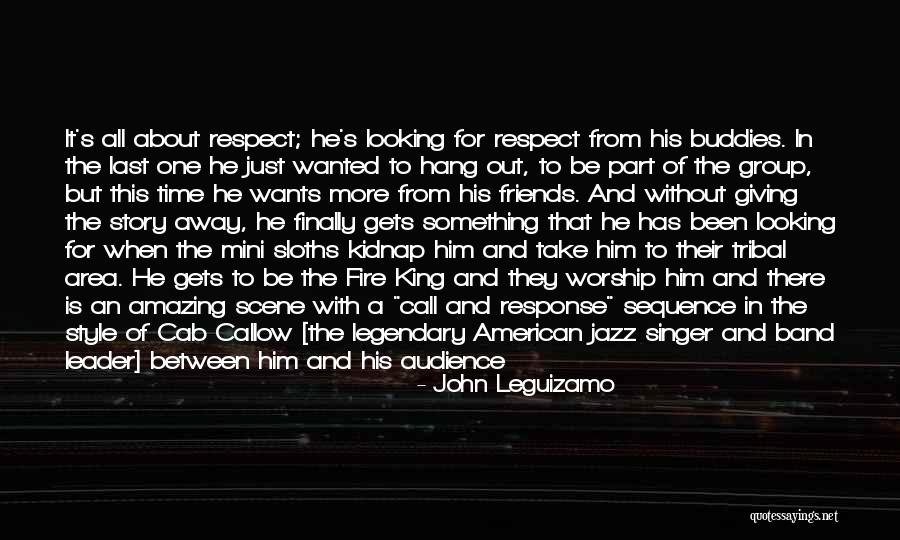 Friends Giving Up On You Quotes By John Leguizamo Friends Giving Up On You Quotes By John Leguizamo
