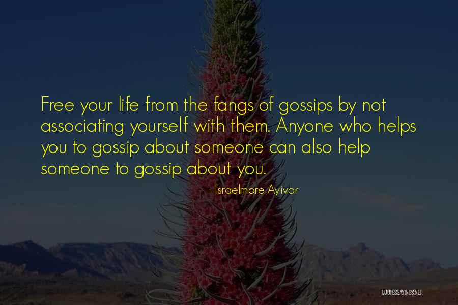 Friends Gossip Quotes By Israelmore Ayivor Friends Gossip Quotes By Israelmore Ayivor