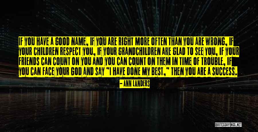 Friends Having A Good Time Quotes By Ann Landers Friends Having A Good Time Quotes By Ann Landers