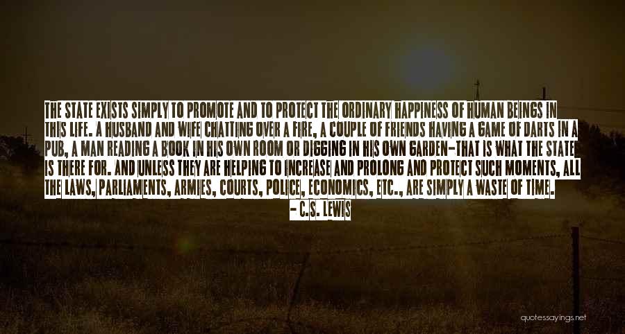 Friends Helping You Out Quotes By C.S. Lewis Friends Helping You Out Quotes By C.S. Lewis
