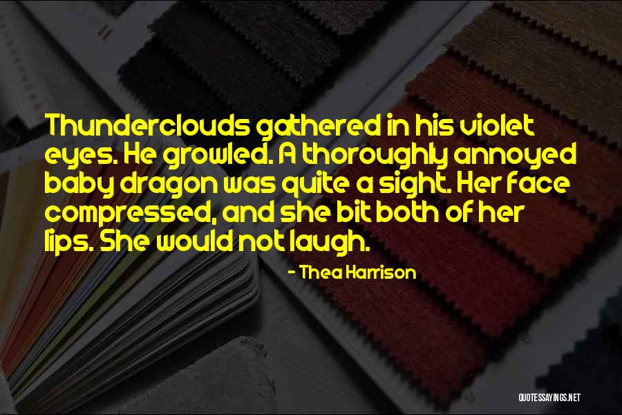 Friends Hurting Your Feelings Quotes By Thea Harrison Friends Hurting Your Feelings Quotes By Thea Harrison