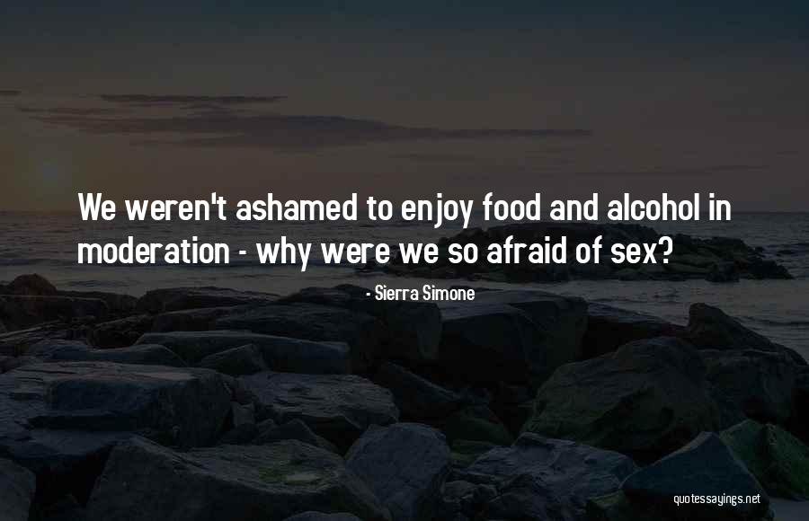 Friends Ice Cream Quotes By Sierra Simone Friends Ice Cream Quotes By Sierra Simone