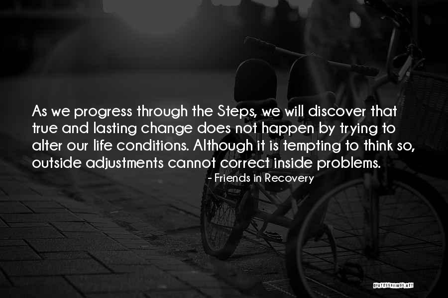 Friends In Recovery Quotes 621816