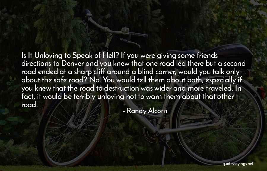 Friends In Your Corner Quotes By Randy Alcorn Friends In Your Corner Quotes By Randy Alcorn