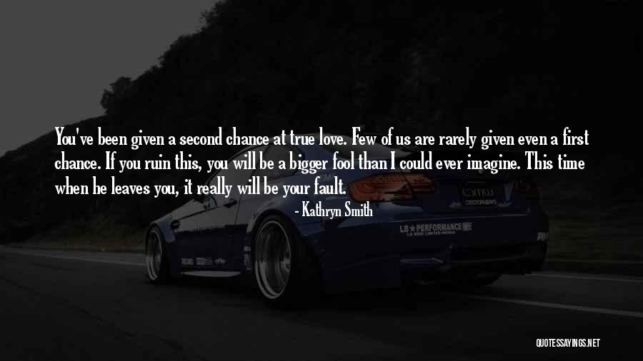 Friends Interfering With Relationships Quotes By Kathryn Smith Friends Interfering With Relationships Quotes By Kathryn Smith