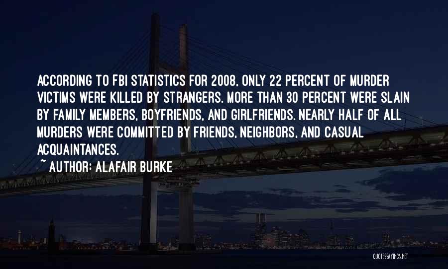 Friends Killed Quotes By Alafair Burke