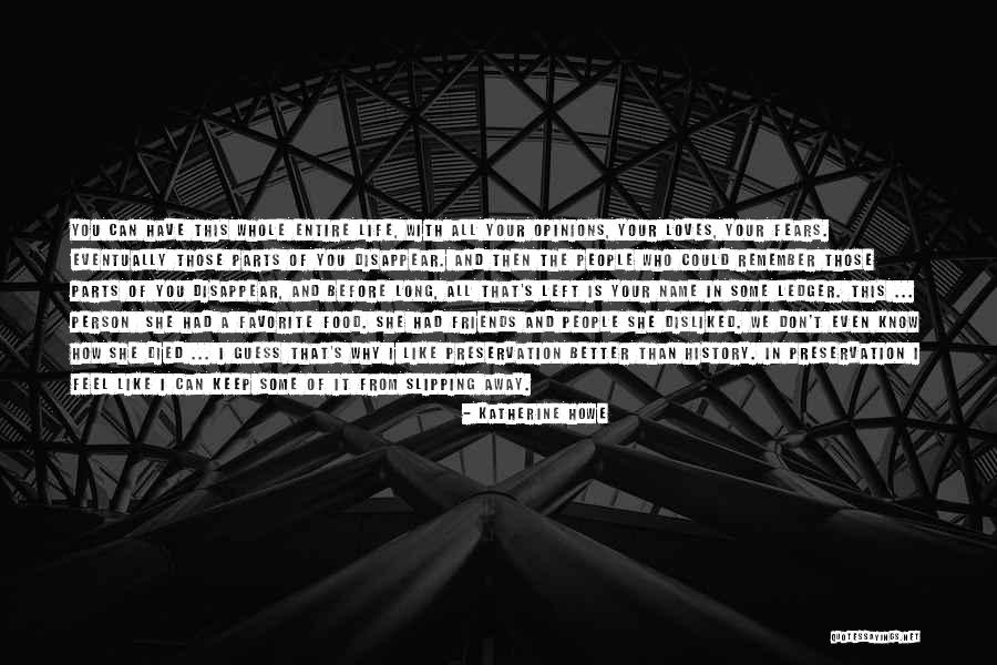 Friends Know You Better Quotes By Katherine Howe Friends Know You Better Quotes By Katherine Howe