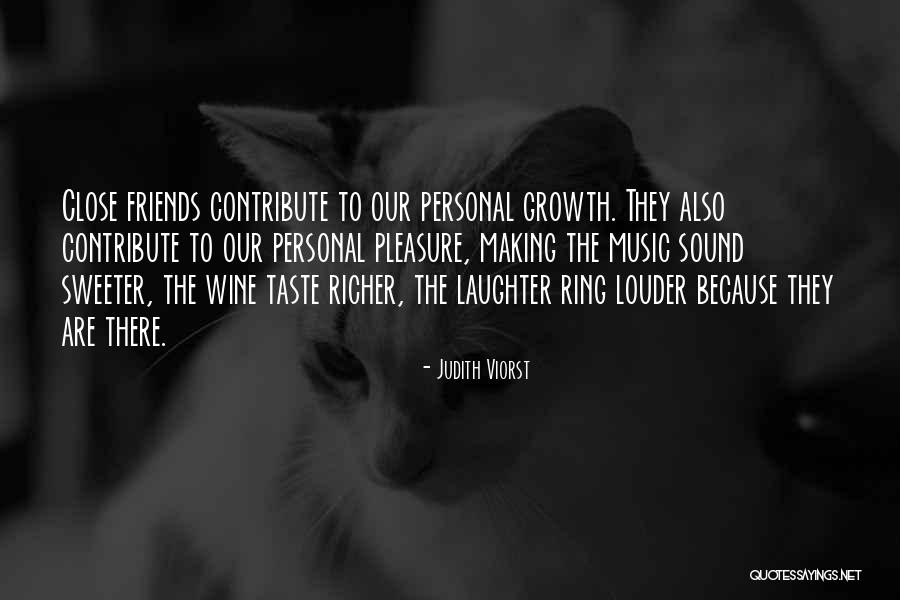 Friends Laughter Quotes By Judith Viorst Friends Laughter Quotes By Judith Viorst