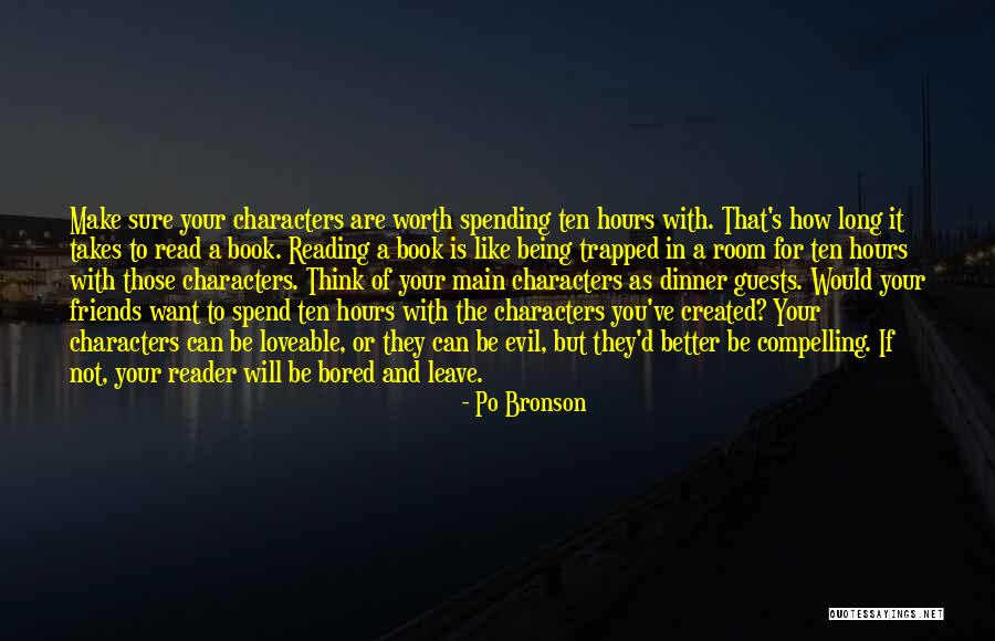 Friends Leave Quotes By Po Bronson Friends Leave Quotes By Po Bronson