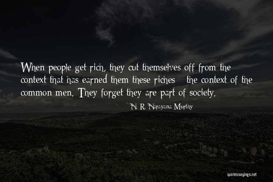 Friends Leaving For Military Quotes By N. R. Narayana Murthy