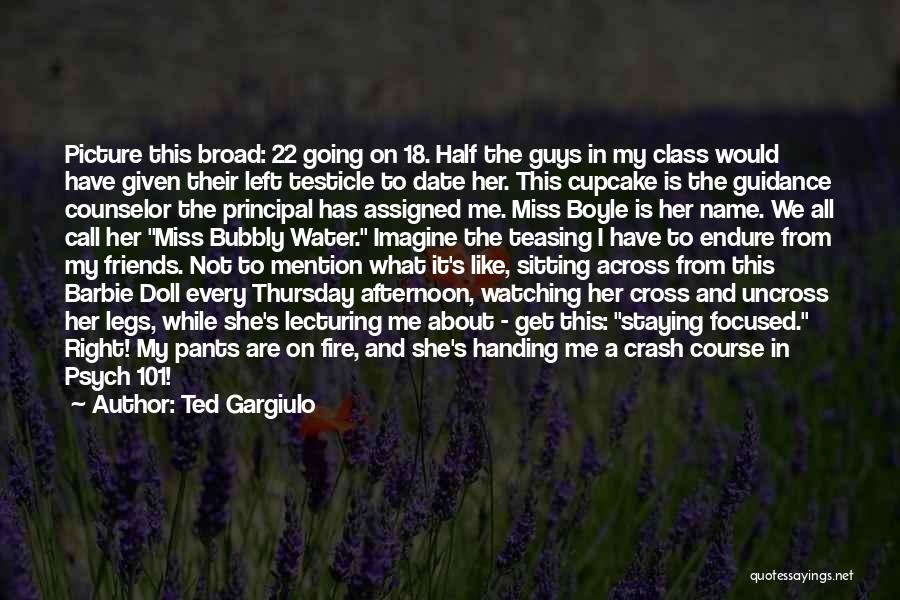 Friends Left Me Out Quotes By Ted Gargiulo Friends Left Me Out Quotes By Ted Gargiulo
