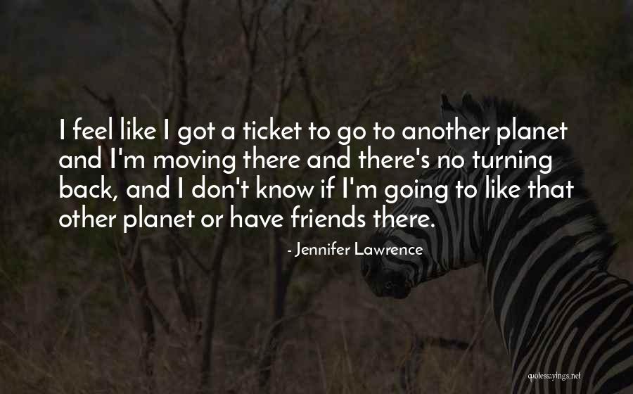 Friends Like No Other Quotes By Jennifer Lawrence