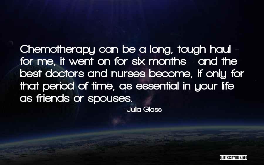 Friends Long Time Quotes By Julia Glass Friends Long Time Quotes By Julia Glass