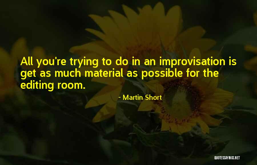 Friends Lottery Episode Quotes By Martin Short