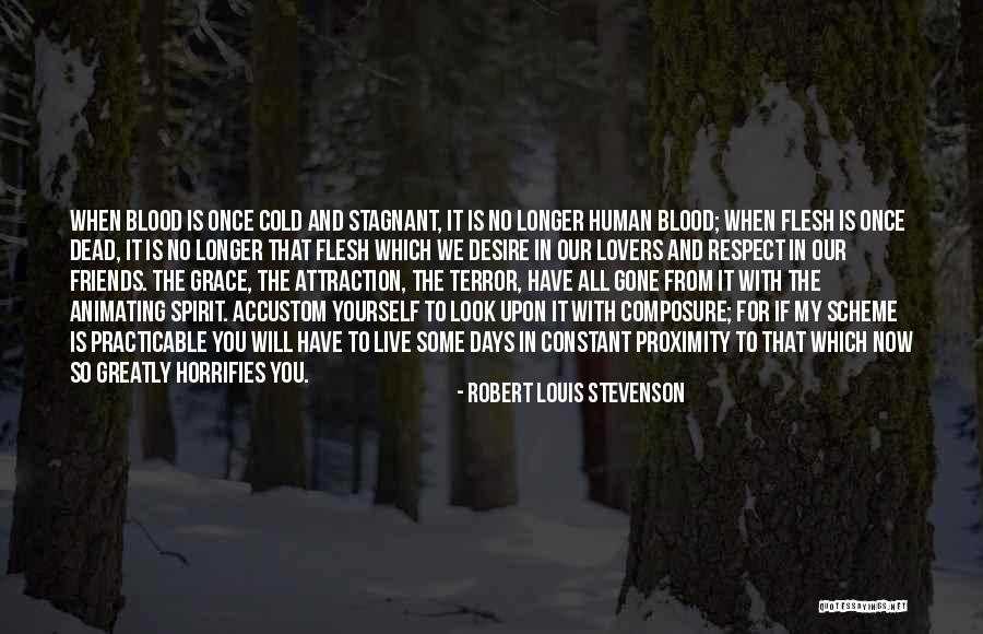 Friends Lovers Quotes By Robert Louis Stevenson