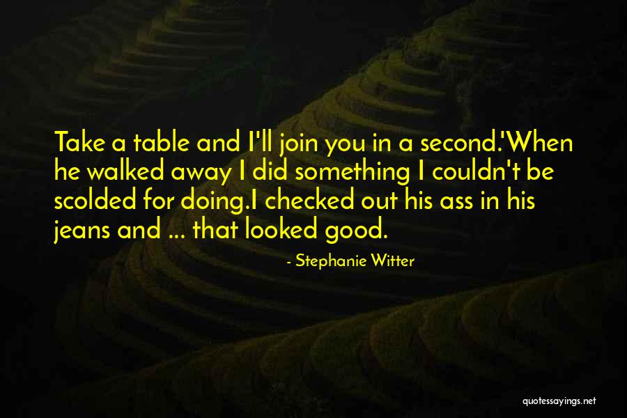 Friends Lovers Quotes By Stephanie Witter