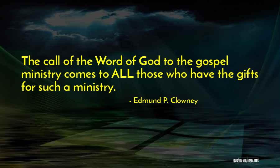 Friends Missing Each Other Tagalog Quotes By Edmund P. Clowney Friends Missing Each Other Tagalog Quotes By Edmund P. Clowney