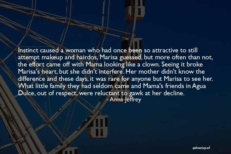 Friends More Than Family Quotes By Anna Jeffrey Friends More Than Family Quotes By Anna Jeffrey
