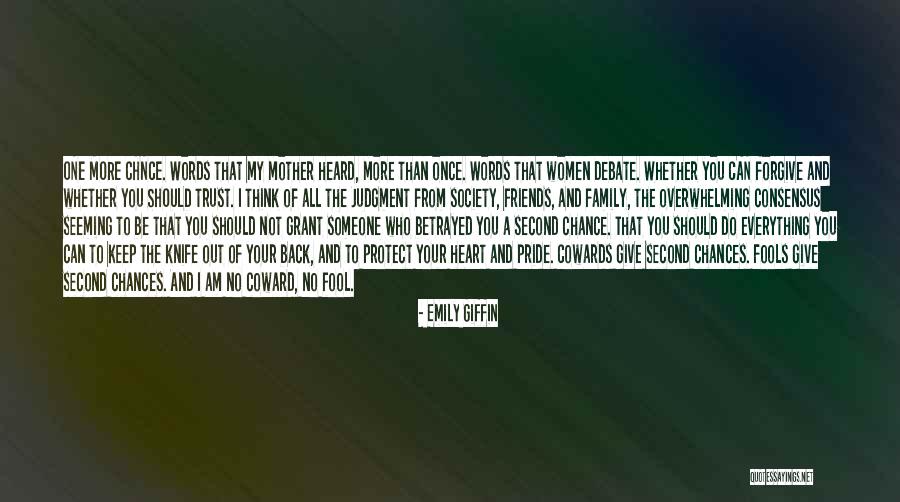 Friends More Than Family Quotes By Emily Giffin Friends More Than Family Quotes By Emily Giffin