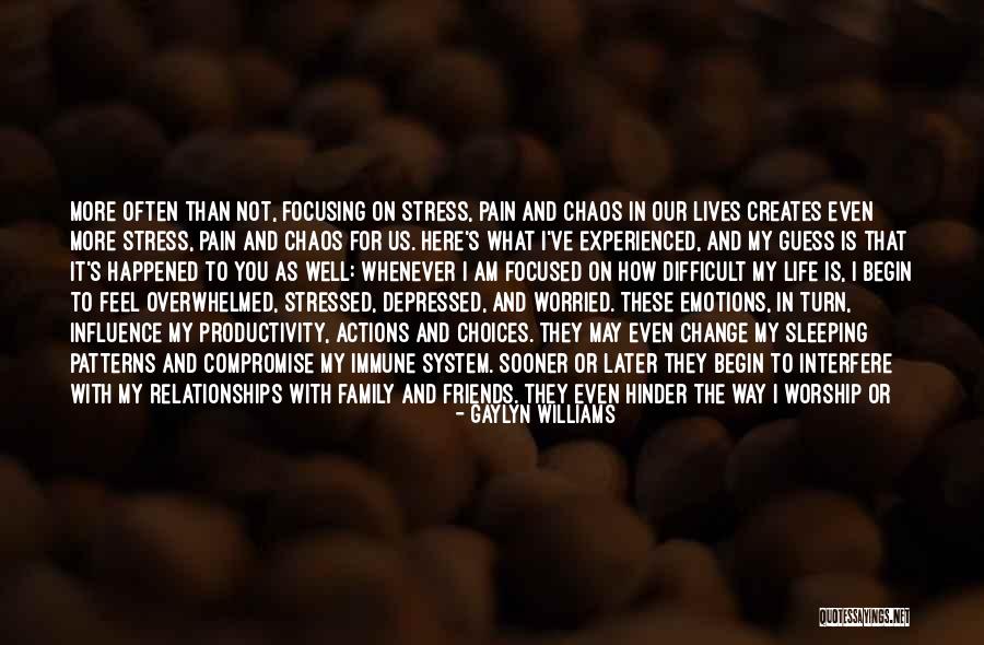 Friends More Than Family Quotes By Gaylyn Williams Friends More Than Family Quotes By Gaylyn Williams