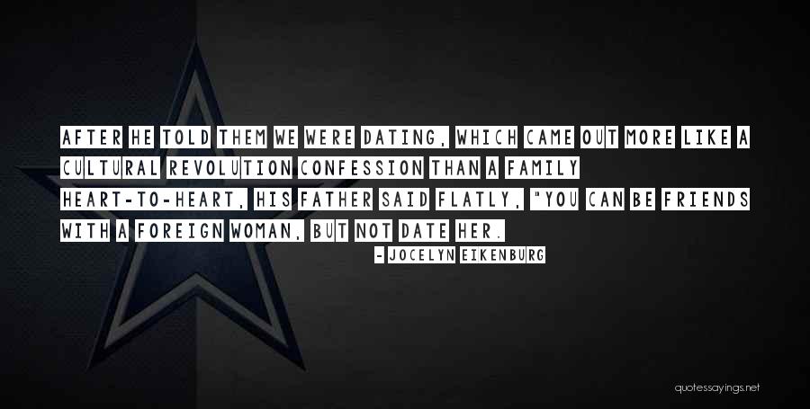 Friends More Than Family Quotes By Jocelyn Eikenburg Friends More Than Family Quotes By Jocelyn Eikenburg
