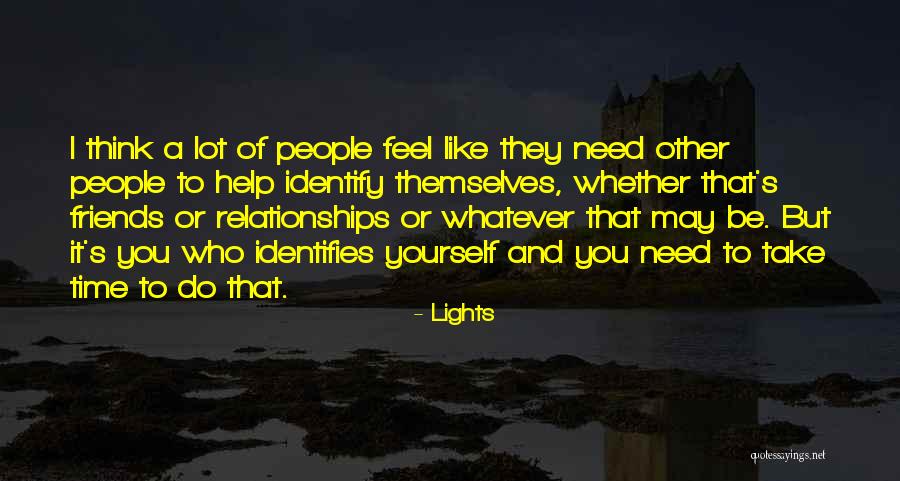 Friends Need Help Quotes By Lights Friends Need Help Quotes By Lights