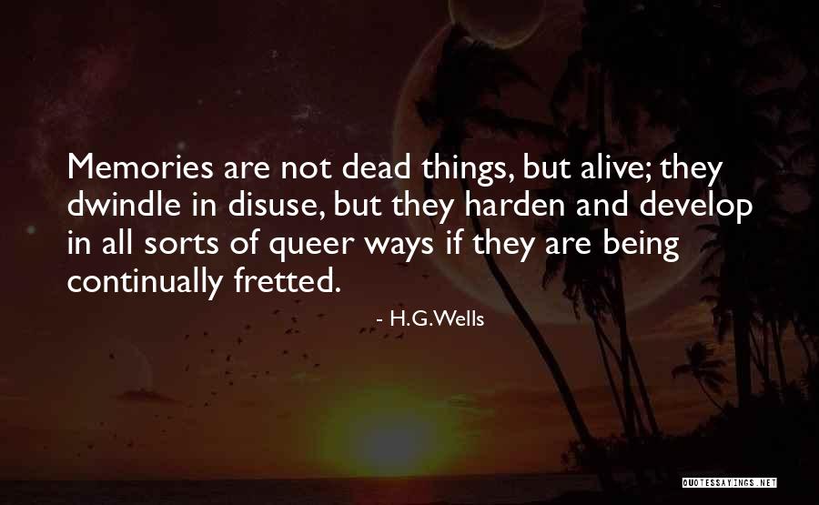 Friends Never Die Thai Movie Quotes By H.G.Wells Friends Never Die Thai Movie Quotes By H.G.Wells