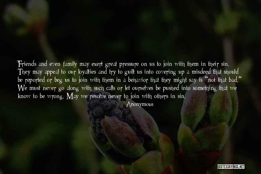 Friends Never Let Go Quotes By Anonymous Friends Never Let Go Quotes By Anonymous