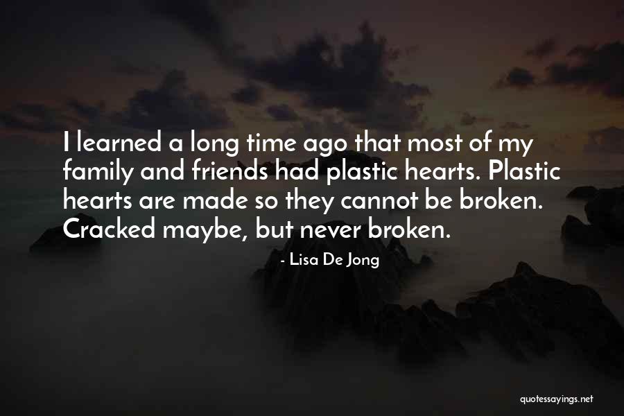 Friends Never Let Go Quotes By Lisa De Jong Friends Never Let Go Quotes By Lisa De Jong